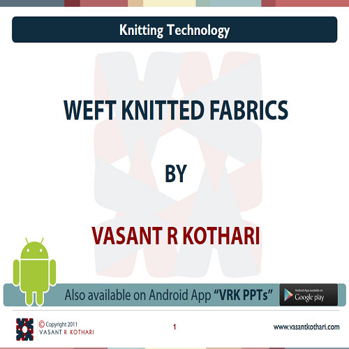 19WeftKnittedFabrics